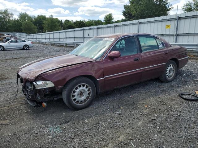 BUICK PARK AVE 1997 1g4cw52k6v4655220