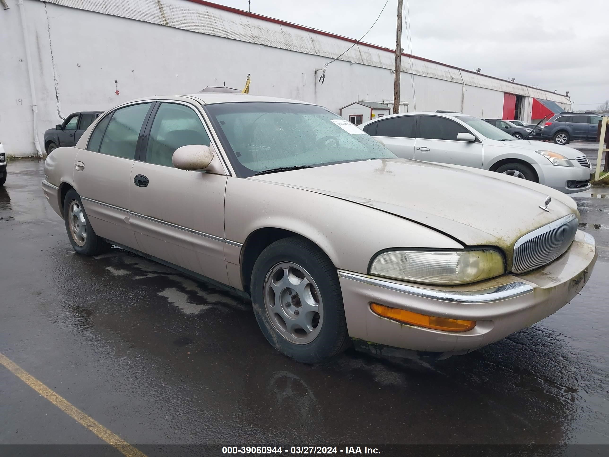 BUICK PARK AVENUE 1998 1g4cw52k6w4633686