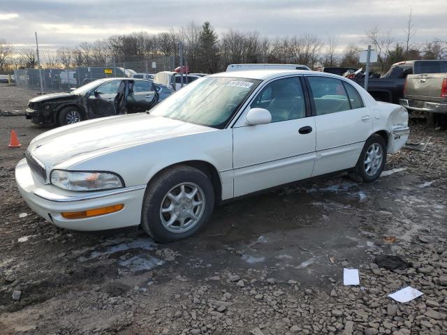 BUICK PARK AVENU 2000 1g4cw52k6y4112907