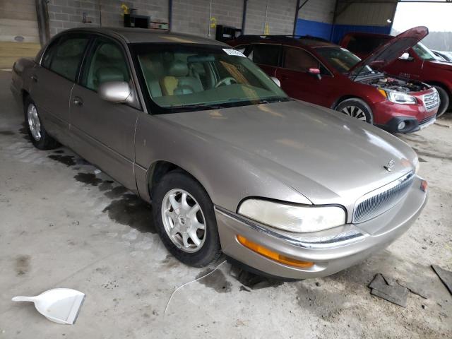 BUICK PARK AVENU 2000 1g4cw52k6y4218970