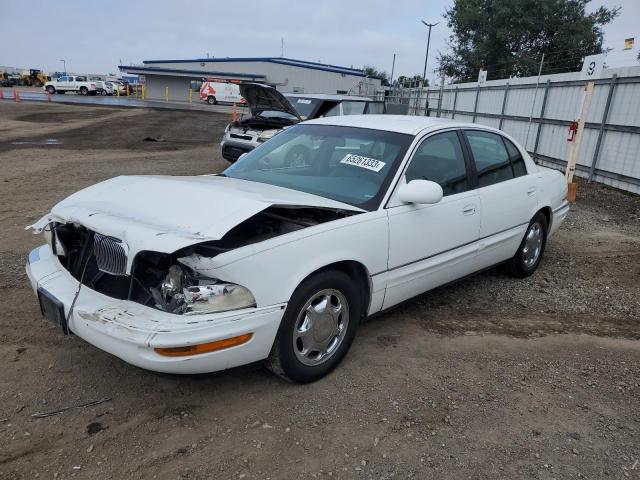 BUICK PARK AVENU 1997 1g4cw52k7v4612389