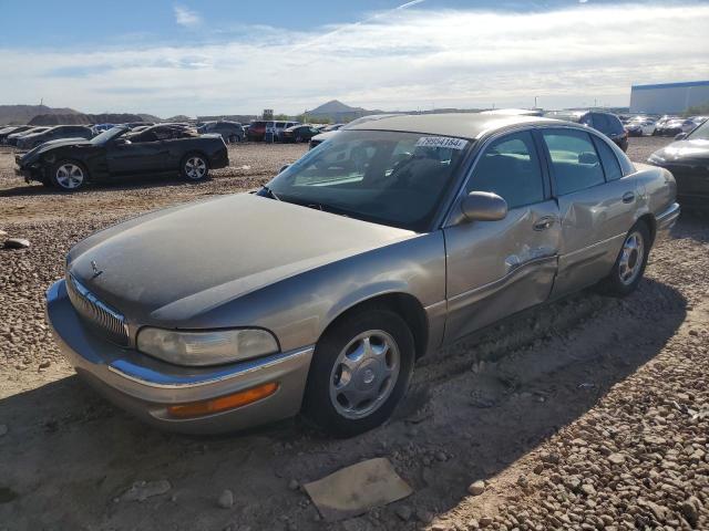 BUICK PARK AVENU 2000 1g4cw52k7y4215267