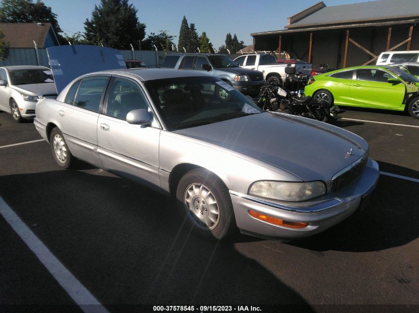 BUICK PARK AVENUE 1999 1g4cw52k8x4644609