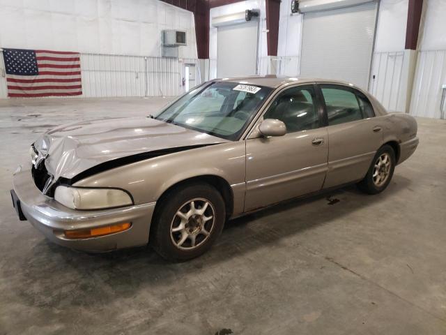 BUICK PARK AVE 2000 1g4cw52k8y4194865