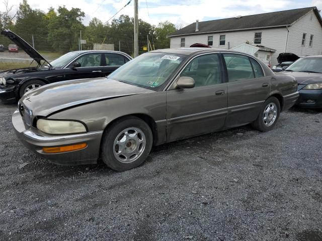 BUICK PARK AVENU 2000 1g4cw52k8y4216735