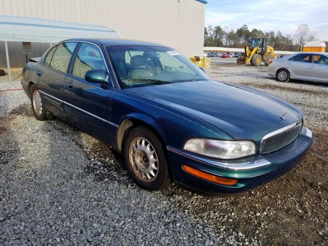 BUICK PARK AVENU 1998 1g4cw52k9w4619619