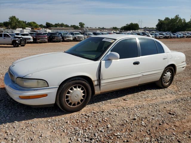 BUICK PARK AVENU 1998 1g4cw52k9w4636260