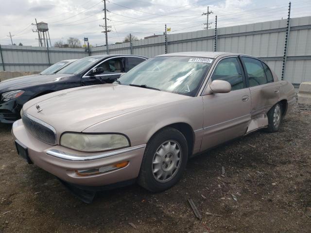 BUICK PARK AVE 1999 1g4cw52k9x4616477