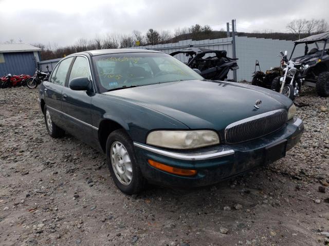 BUICK PARK AVENU 1999 1g4cw52k9x4634235