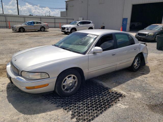 BUICK PARK AVENU 2000 1g4cw52k9y4162734