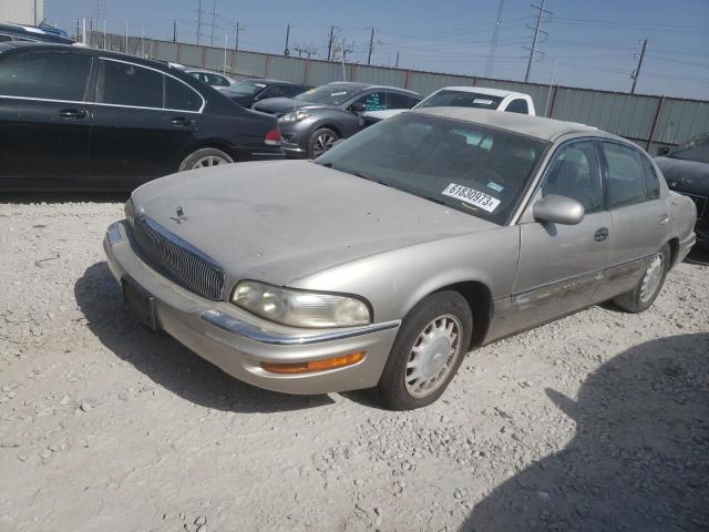 BUICK PARK AVENU 1997 1g4cw52kxv4606781