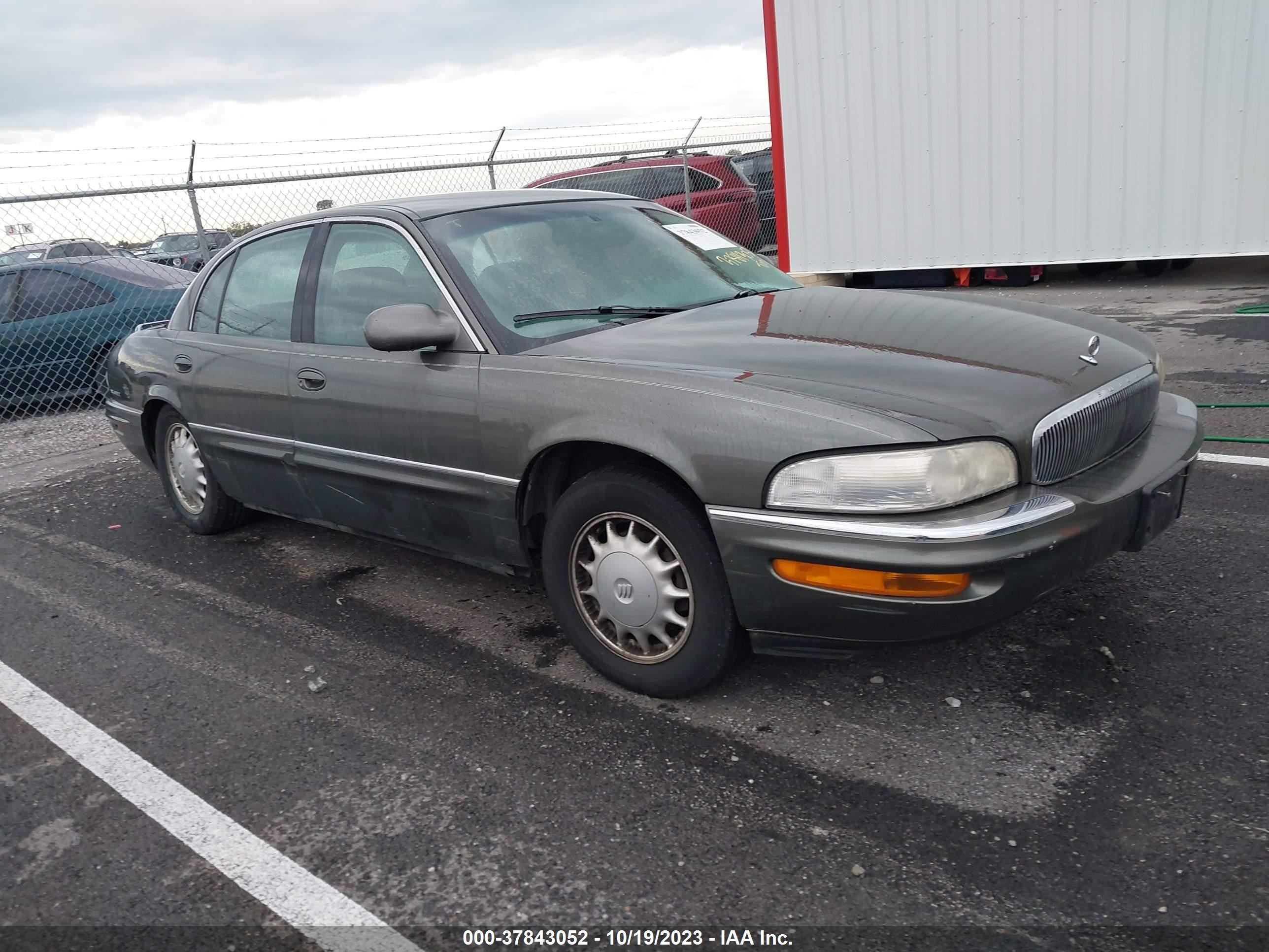 BUICK PARK AVENUE 1997 1g4cw52kxv4622673