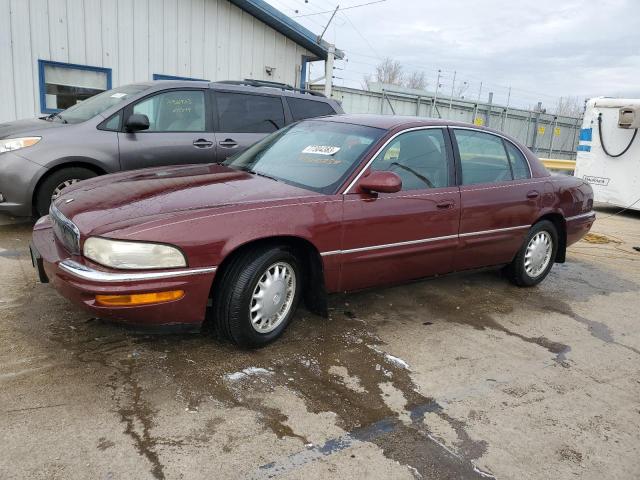 BUICK PARK AVE 1997 1g4cw52kxv4653809