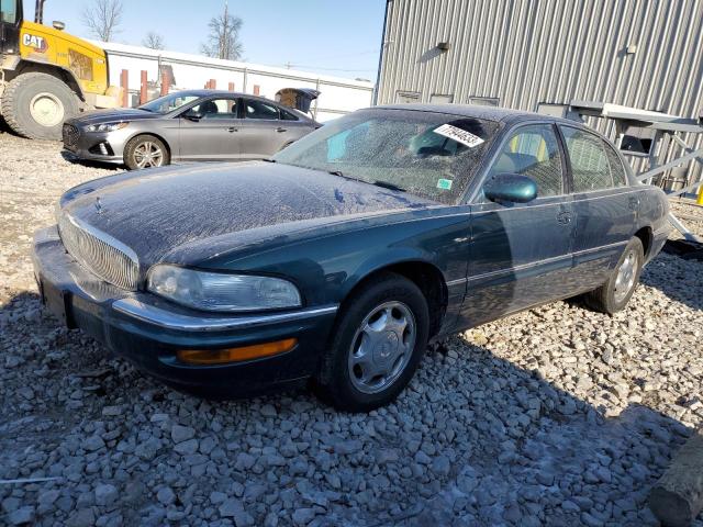 BUICK PARK AVE 1997 1g4cw52kxv4654796