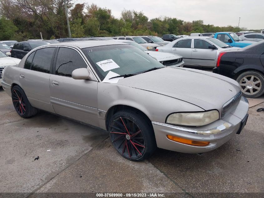 BUICK PARK AVENUE 1998 1g4cw52kxw4602974