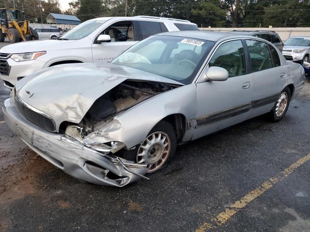 BUICK PARK AVENU 1998 1g4cw52kxw4646263