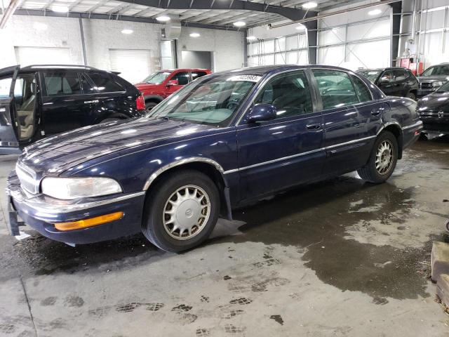 BUICK PARK AVENU 1998 1g4cw52kxw4650006