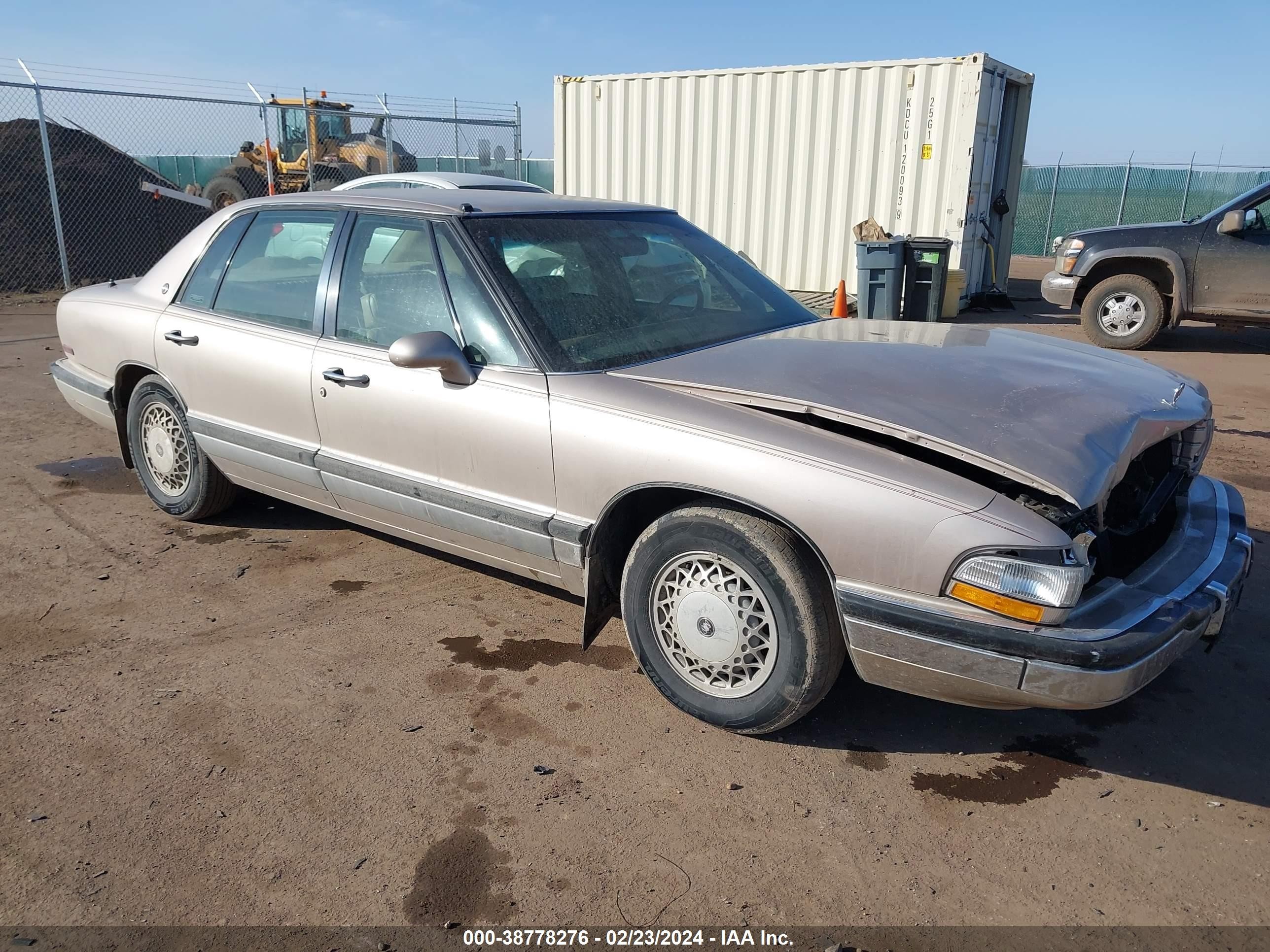 BUICK PARK AVENUE 1994 1g4cw52l4rh606136