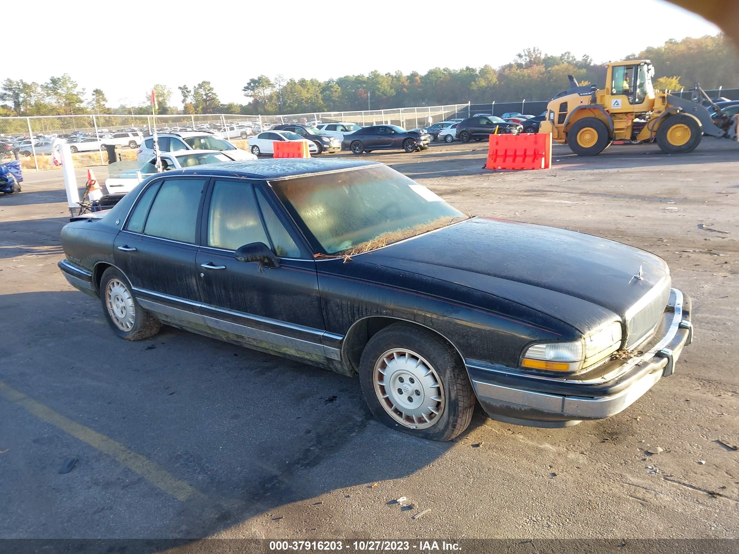 BUICK PARK AVENUE 1993 1g4cw53l6p1632158