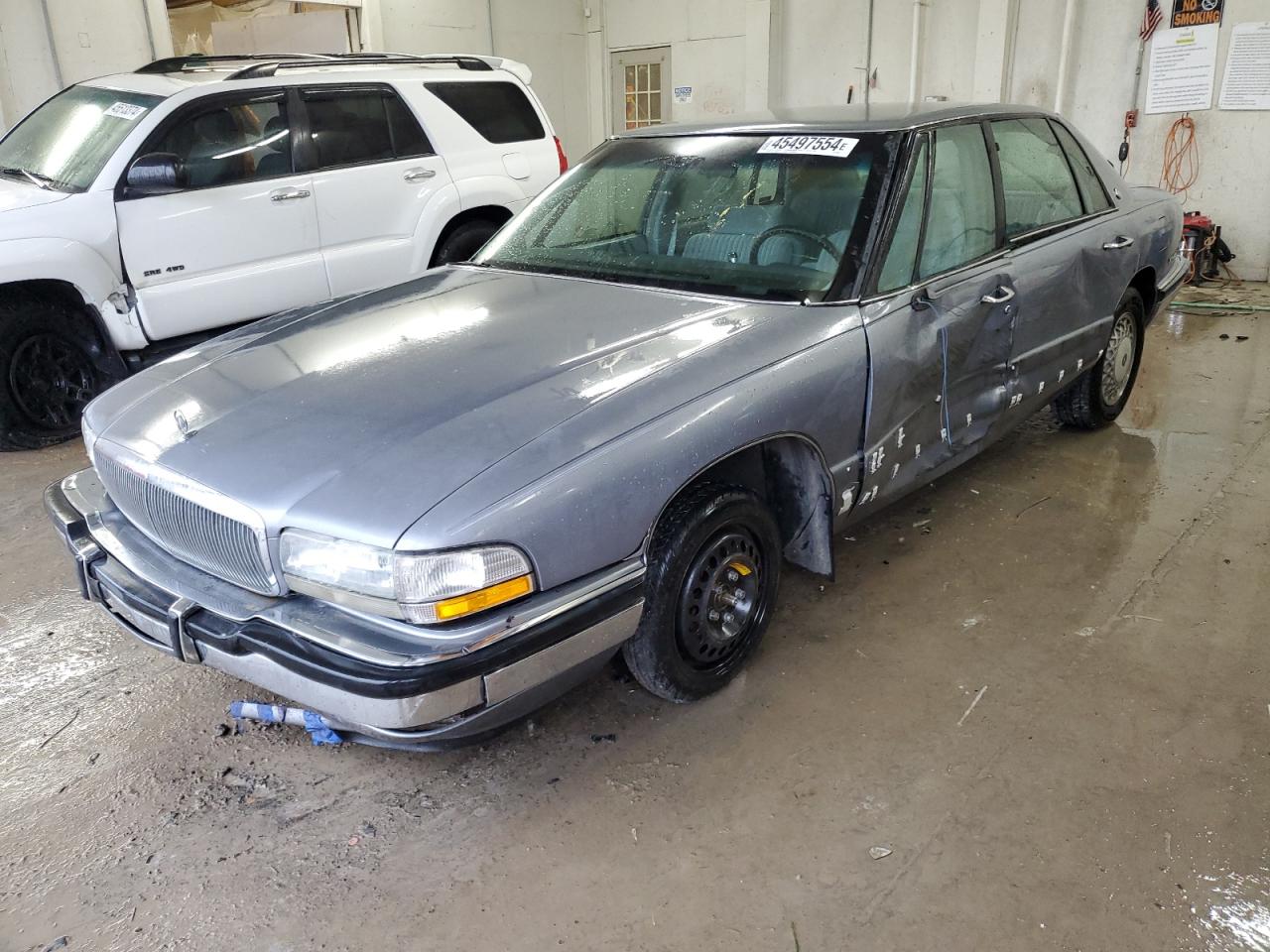 BUICK PARK AVENUE 1991 1g4cw53l9m1629069