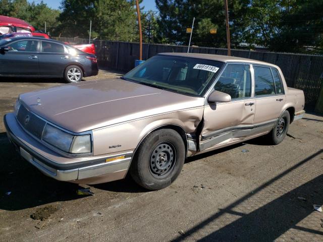 BUICK ELECTRA PA 1989 1g4cw54cxk1631134