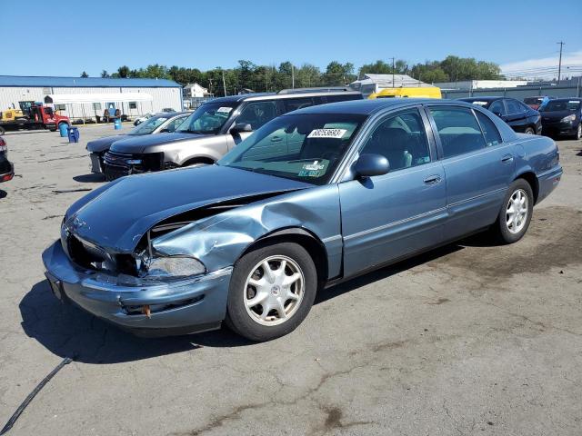 BUICK PARK AVENU 2001 1g4cw54k014136493