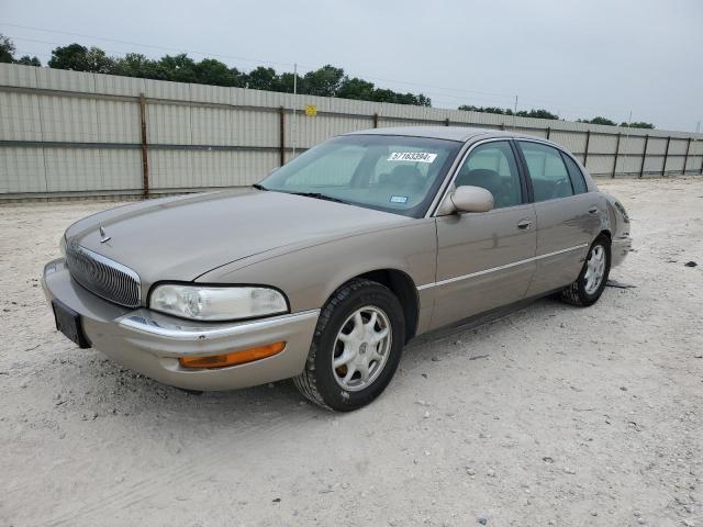 BUICK PARK AVE 2001 1g4cw54k014138681