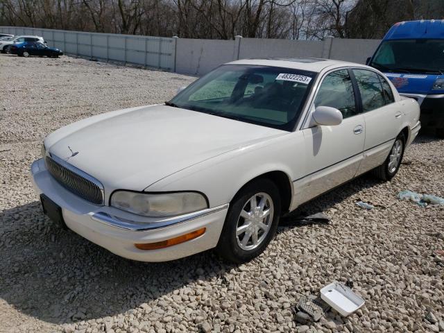 BUICK PARK AVE 2001 1g4cw54k014159398