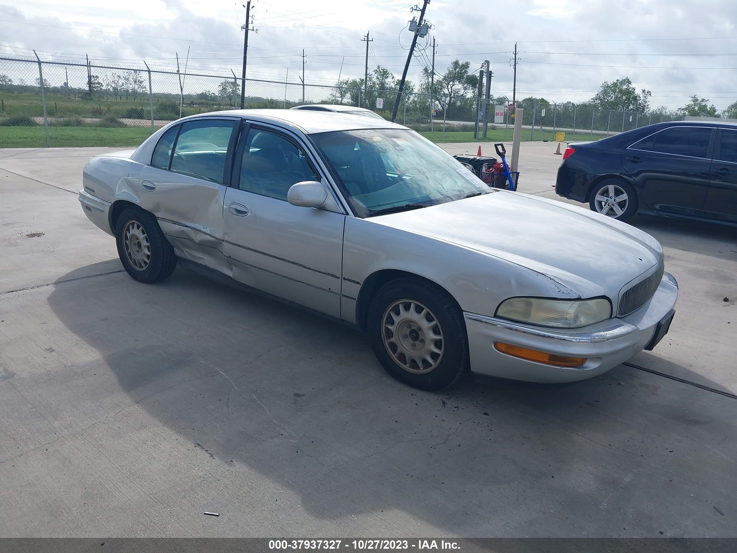 BUICK PARK AVENUE 2001 1g4cw54k014232009