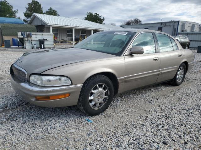 BUICK PARK AVE 2002 1g4cw54k024169026