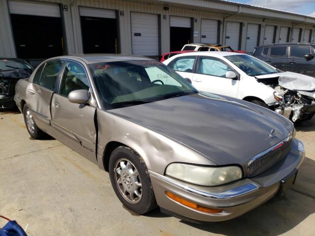 BUICK PARK AVENU 2002 1g4cw54k024226762