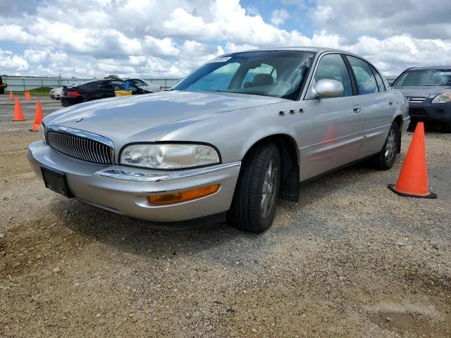 BUICK PARK AVENU 2005 1g4cw54k054109283