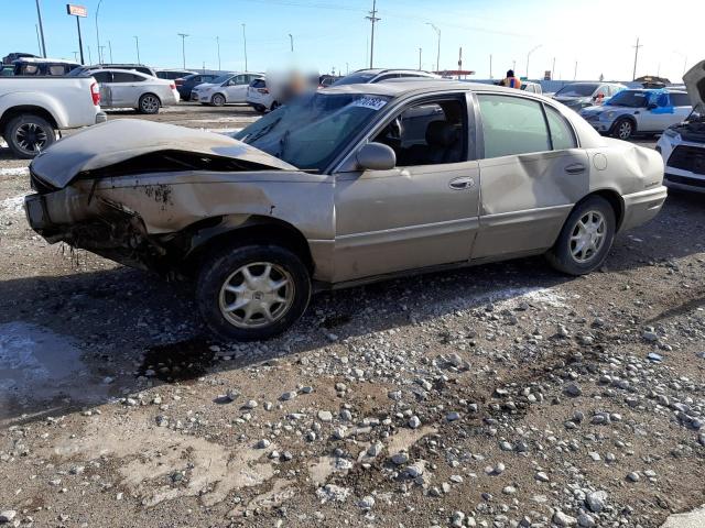 BUICK PARK AVENU 2001 1g4cw54k114135644