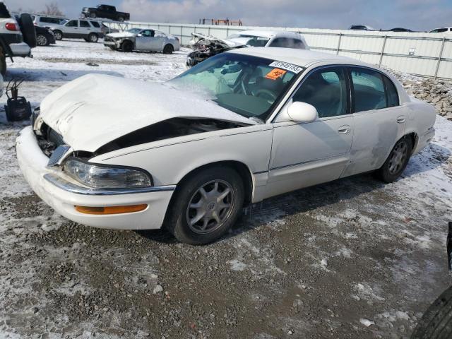 BUICK PARK AVENU 2001 1g4cw54k114150807