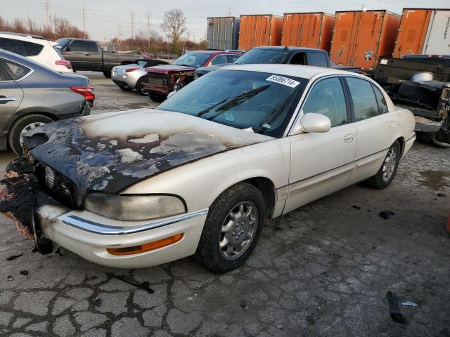 BUICK PARK AVENU 2001 1g4cw54k114192216