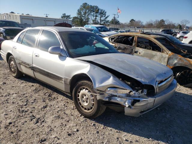 BUICK PARK AVENU 2002 1g4cw54k124130039