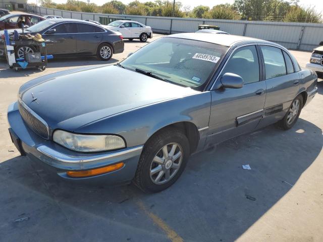 BUICK PARK AVENU 2002 1g4cw54k124148086