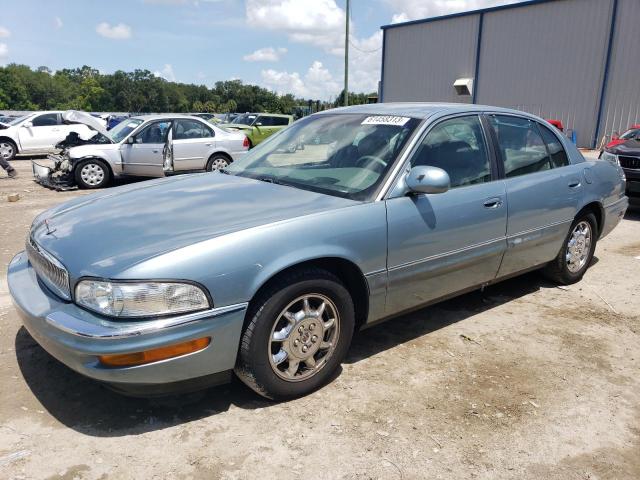 BUICK PARK AVENU 2003 1g4cw54k134159655