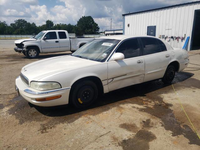 BUICK PARK AVENU 2004 1g4cw54k144140136