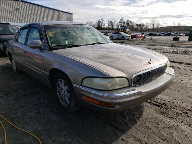 BUICK PARK AVENU 2004 1g4cw54k144163836