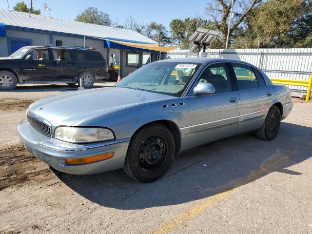 BUICK PARK AVENU 2005 1g4cw54k154103153