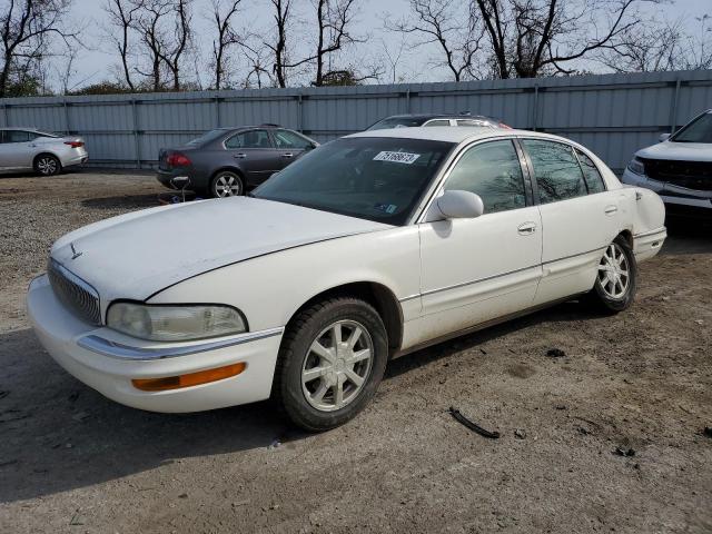 BUICK PARK AVE 2001 1g4cw54k214240340