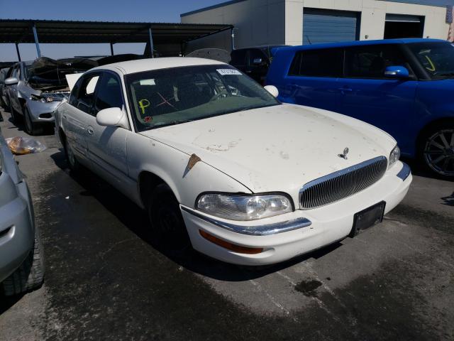 BUICK PARK AVENU 2002 1g4cw54k224117381