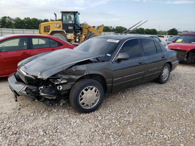 BUICK PARK AVENU 2002 1g4cw54k224143074