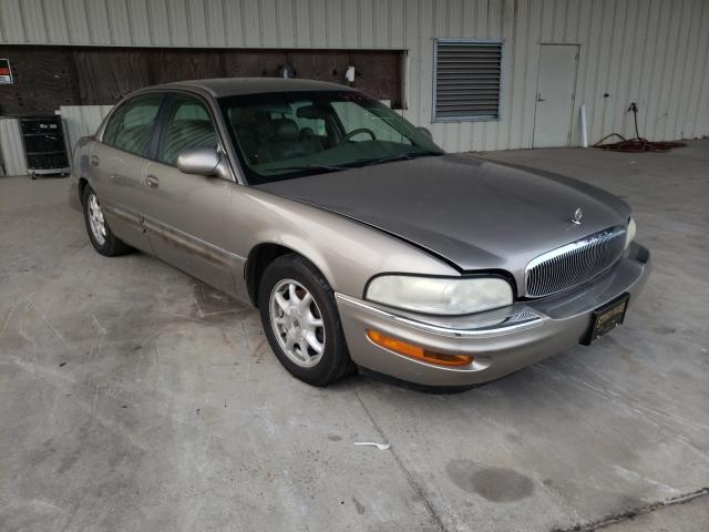 BUICK PARK AVENU 2002 1g4cw54k224242008