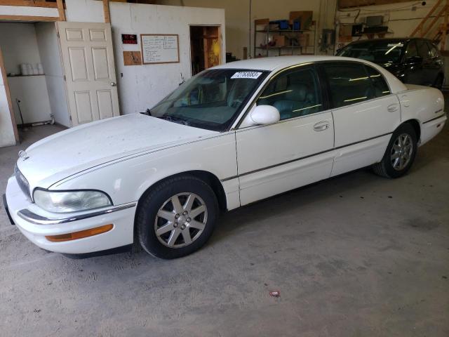 BUICK PARK AVENU 2004 1g4cw54k244138847