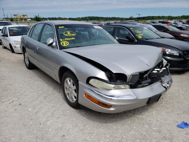 BUICK PARK AVENU 2004 1g4cw54k244146012