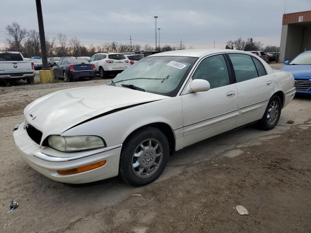 BUICK PARK AVE 2002 1g4cw54k324136974