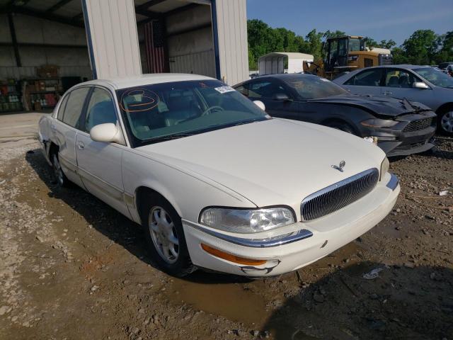 BUICK PARK AVENU 2003 1g4cw54k334106648