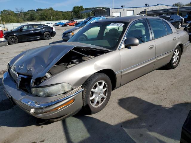 BUICK PARK AVE 2003 1g4cw54k334197114